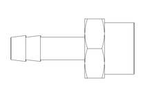 RACCORD DE TUYAU       G1/2 A4