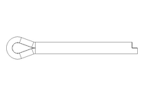 Copiglia ISO 1234 5x40 St