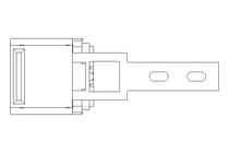 Positionsschalter 240V 3A 1 S