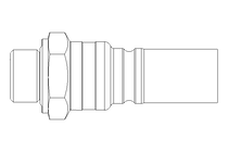 LOCKING RING SPI 09  G 3/8"