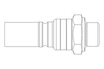 LOCKING RING SPI 09  G 3/8"