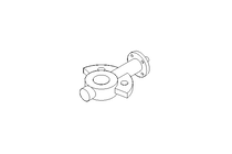 BUTTERFLY VALVE FIG. 14 DN 40