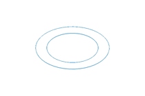 Passscheibe 14x20x0,1 A2 DIN988