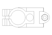 Klemmstück D=30 B=40