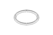 Sealing ring C 33.3x38.9x2.5 CU DIN7603