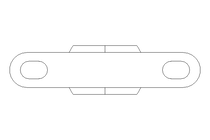 轴承座 KSTM 20x44x25