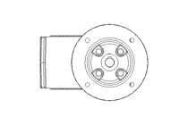 Worm Gear M080B1300/65-56-00X 30:1