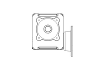 Worm Gear M080B1300/65-56-00X 20:1