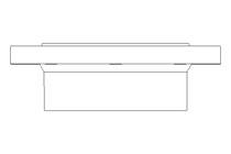 Steril-Flansch DN 125 Form V