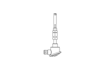 Widerstandsthermometer 20-70 Grad C L100