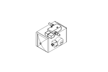 Antrieb pneumatisch Actair 6