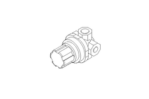 PRESSURE REGULATOR       0821302449