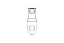 PRESSURE SWITCH G1/4"