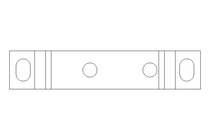 "Fixing bracket 1/2""   HFOE-D-MID"