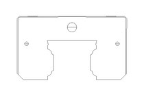 GUIDE CARRIAGE NARROW SIZE 35