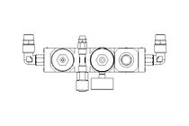 REGULATOR 1/2"-D-MIDI  NO.221443-A