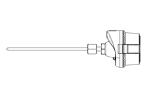 Sensor da temperatura