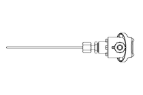 TEMPERATURE SENSOR