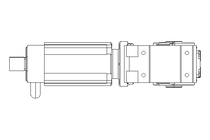 Kegelradgetriebemotor 6,5 Nm