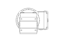 Motoriduttore ortogonale 0,25kW 79 1/min