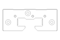 DRYLIN T-GUIDE CARRIAGE