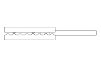 CLAMPING PLATE