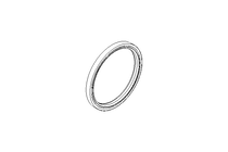 Anello di tenuta Glyd Ring 42,5x50x3,8