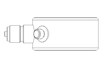 Manometer digital 0-10 bar 19-30 V