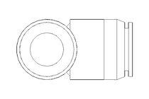 T plug-in connection QST-10-K-SA