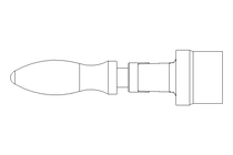 Manivelle R= 80  V=10