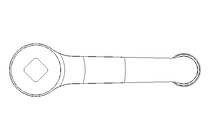 Manivela R= 80  V=10