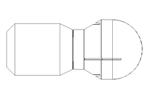 TANK CLEANING NOZZLE MINISPINNER  360°