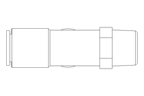 Tねじ付きユニオン