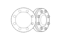 Schmutzfänger DN65 PN40 SF37