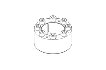 Clamping element D65 d40 925Nm