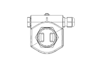 Selector limite nível de enchim.  FTM50