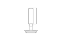 Manometer 1 bis 9 bar