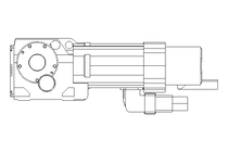 MOTEUR REDUCTEUR