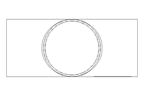 T-Stück TK 70x2 1.4404 DIN 11852