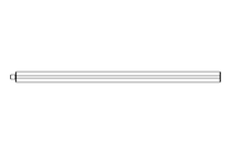 MAGNETIC DISPLACEMENT TRANSDUCER