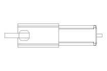 Servo motor  3.50 Nm