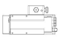 PUMP EMP II E60V3025PV10FPKEPV