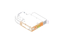 Modules d’onduleurs 7,6A 1x750VDC