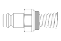 LOCK NIPPLE SERIES 21KL NW5 KS-01849