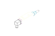 Taupunktmessgerät 1-50 bar 24 V