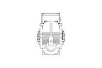 WORM GEAR MOTOR