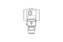 Druckaufnehmer 0-1,2 bar 10,5-30 V