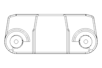 Catena modulare RR1000XLG48 B= 48