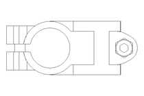 Klemmstück D=20-30 B=40