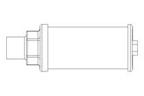 Schalldämpfer R 1/2"